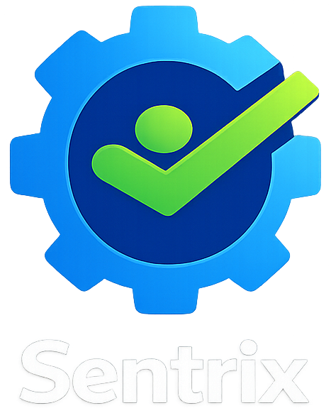 Sentrix Logo Sentrix Panel